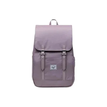 Herschel Polycarbonate Backpack Small Size Unisex Nirvana Blue