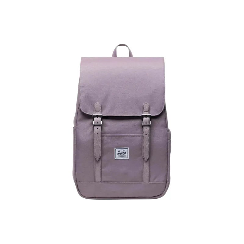 Herschel Polycarbonate Backpack Small Size Unisex Nirvana Blue-0