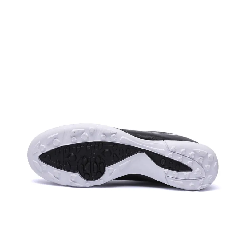Binary Cushioning Anti Slip And Wear Resistant Coverage Lightweight Soccer Shoes Unisex-3