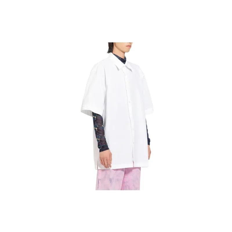 DRIES VAN NOTEN Shirt Men's White-2