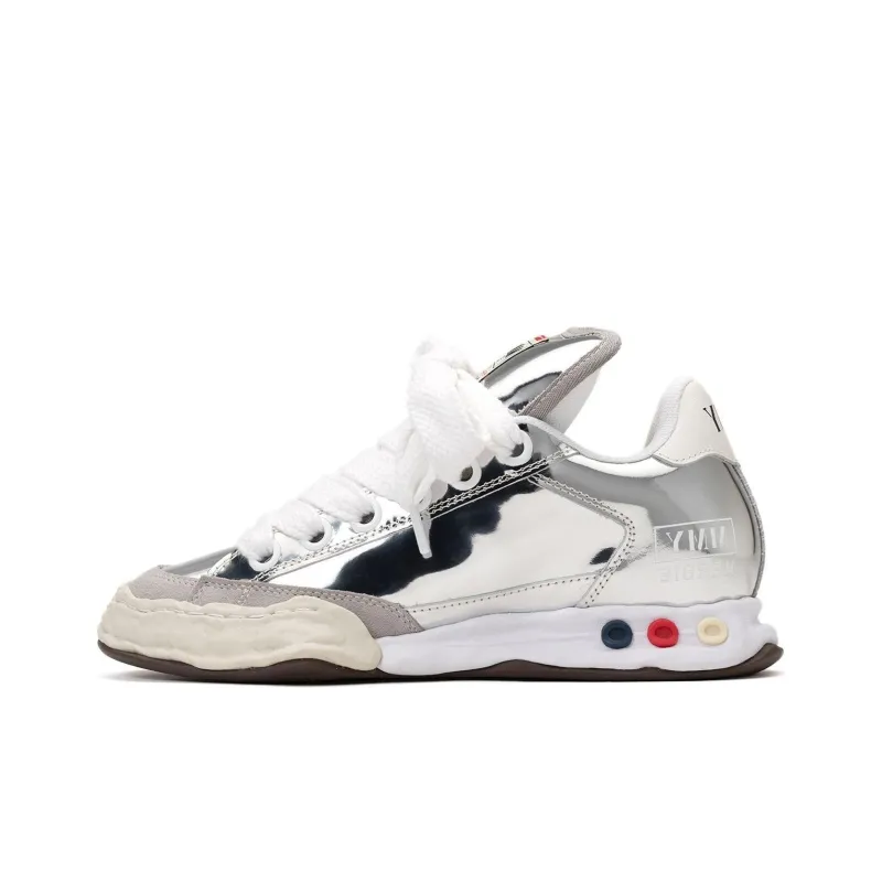 MIHARA YASUHIRO Puffer Og Sole 'White' Sneakers-21