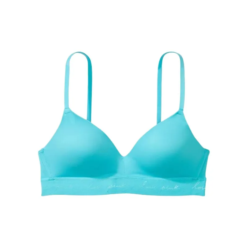 VICTORIA'S SECRET Bra Women's Aqua Blue-0