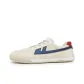 Beige Dark Blue Red
