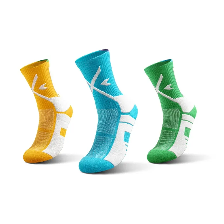 LUOLIAN Basketball Socks Unisex-5