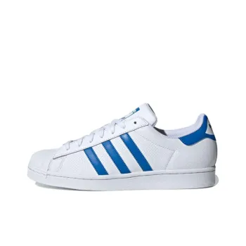 Adidas Originals Superstar 'White Blue Bird'