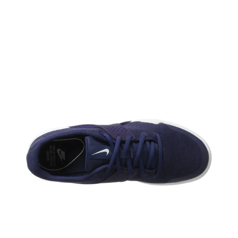 Nike Arrowz Midnight Navy White Black-3