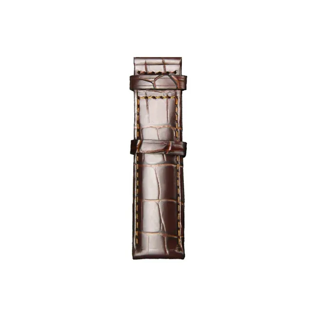 SHIRUI Tissot Compatibility Watch Band 125 Genuine Leather Material-5