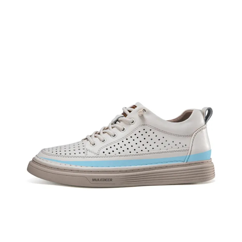 Black tailed Deer Casual Shoes Men's-15