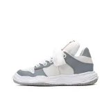 Gray White