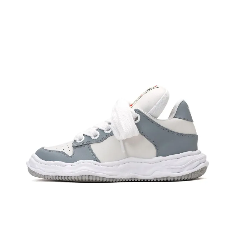 Maison MIHARA YASUHIRO Wayne Low top Leather Sneakers-16
