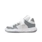 Gray White
