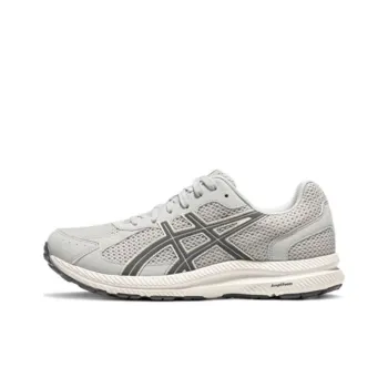Asics Gel Contend 7 Cushioning Anti Slip And Wear Resistant Low Top Casual Running Shoes Men's Gray