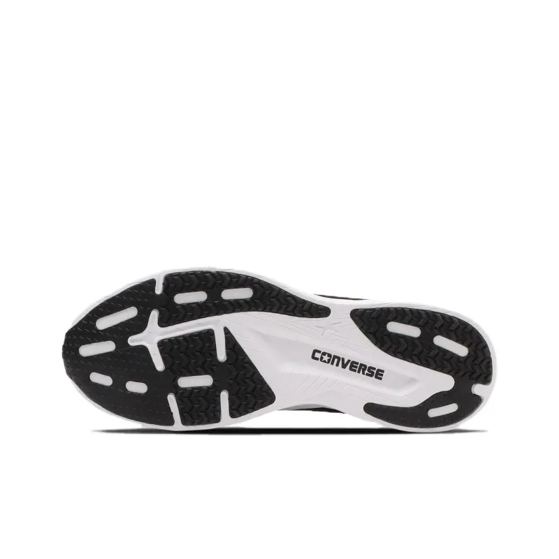 Converse Daystar Cushioning, Wear Resistant Low Top Running Shoes Unisex Black White Japan Version-5