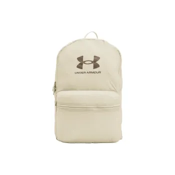 Under Armour Nylon Backpack Regular Men's Silt & Timber Wolf Gray Brown