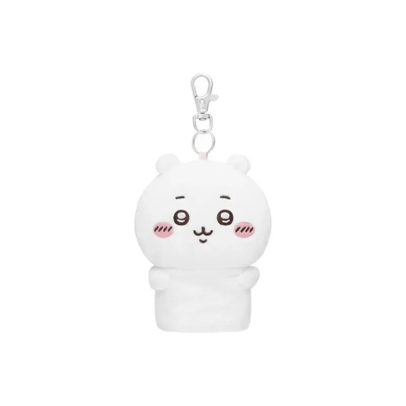 Chiikawa Dolls Plush Pendant Small Size Tall-0