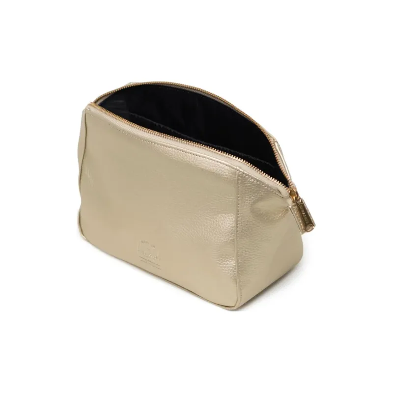 Herschel Pure Vegan Leather Makeup Bag Unisex-2