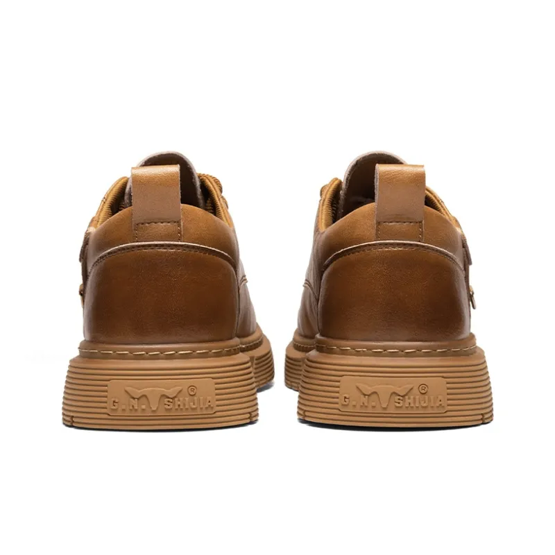 G.N.SHIJIA Low-Top Casual Shoes Men's-11