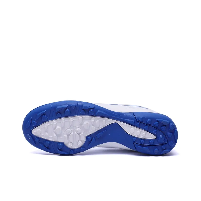 Binary Cushioned Anti Slip Wear Resistant Breathable Lightweight Soccer Shoes Unisex-3