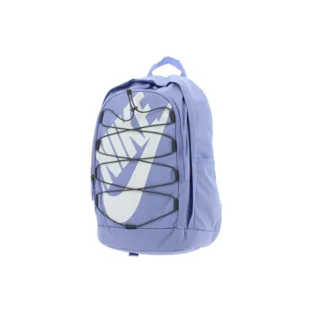 Nike Hayward Polyester Backpack Regular Unisex Blue