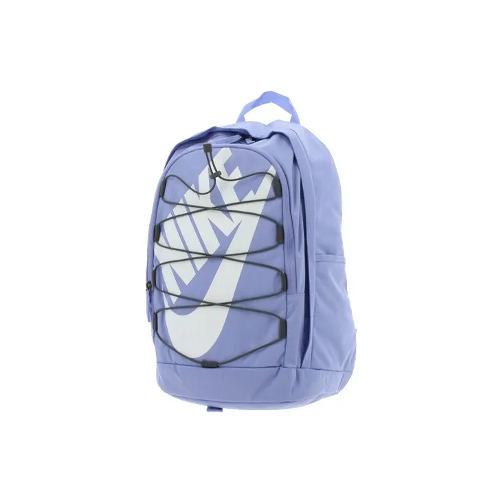 Nike Hayward Polyester Backpack Regular Unisex Blue-0