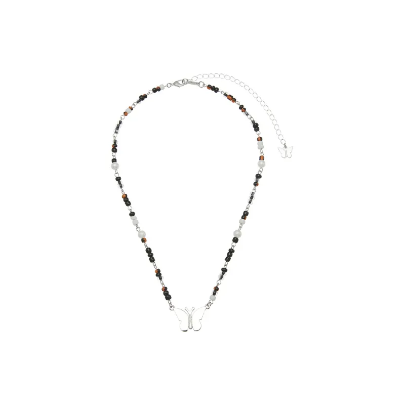 STUGAZI White Gold Plated Copper Necklaces Unisex-2