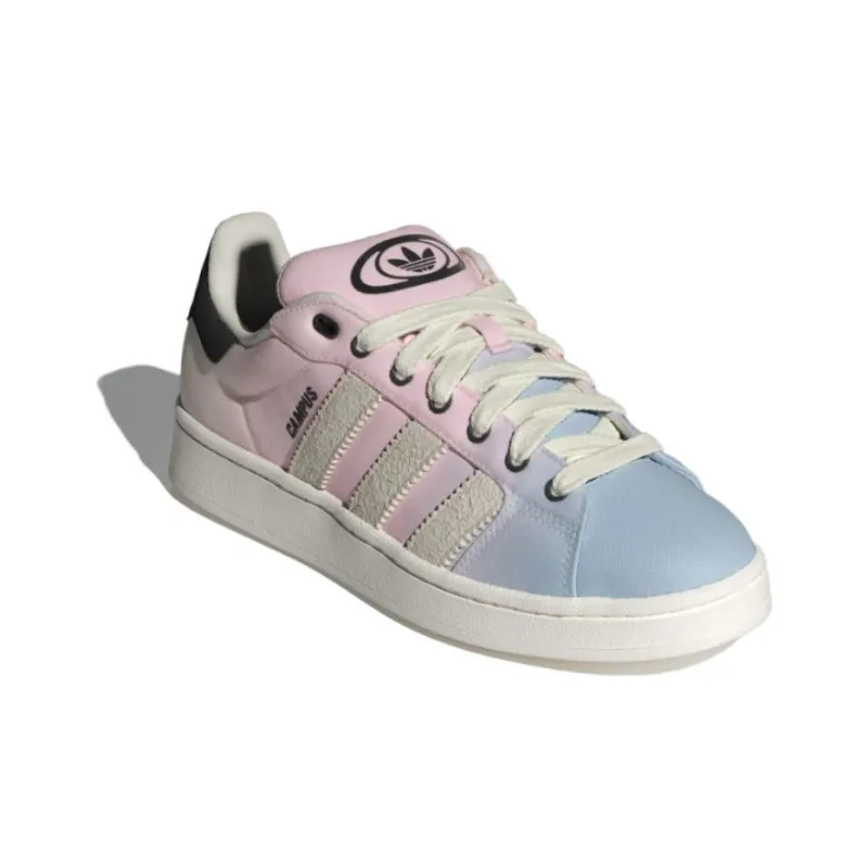 Adidas Campus 00s Wonder Blue Clear Pink-2