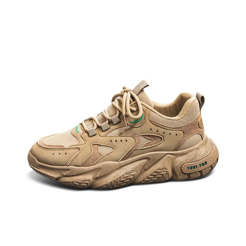 HACKBUTEER Low Top Casual Shoes Unisex-7
