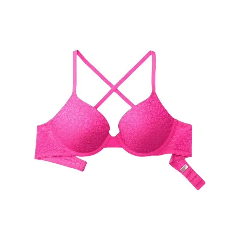 VICTORIA'S SECRET Bra Women's Bright Pink-0