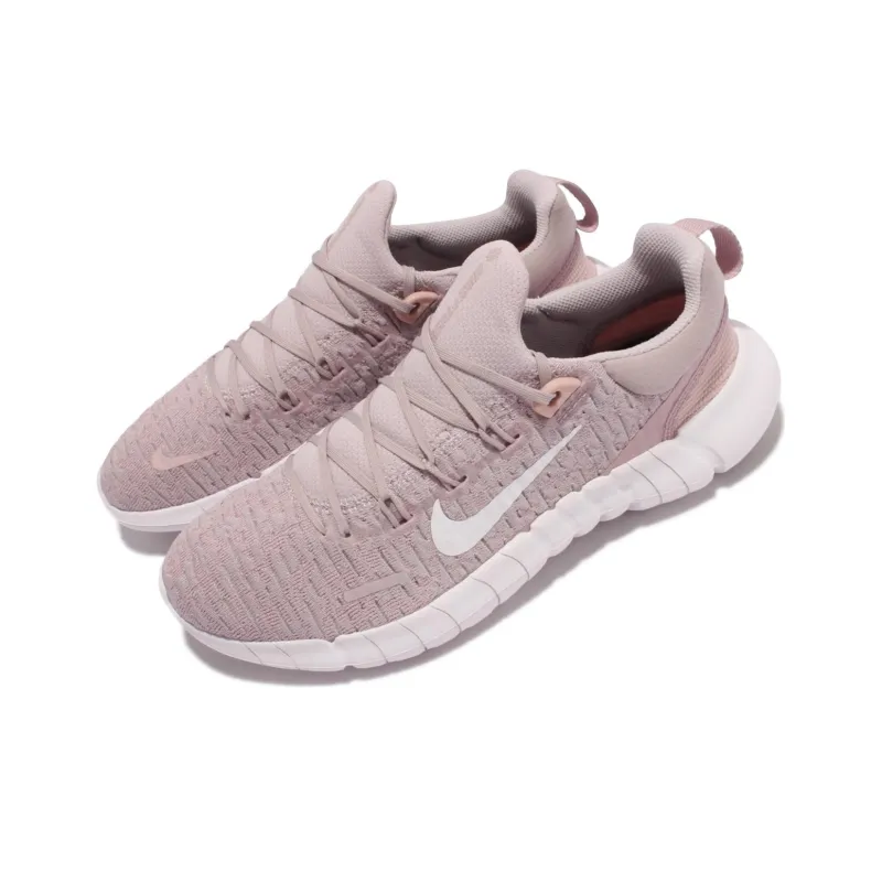 Nike Free Run 5.0 Platinum Violet Women's-2