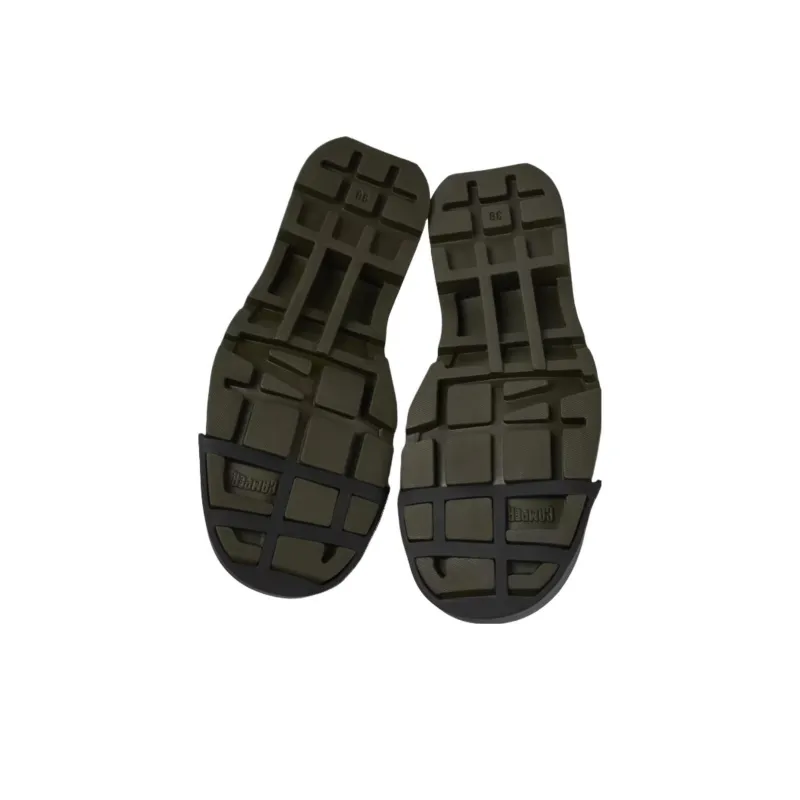 CAMPER Junction Removable-toecap Oxford Shoes-3