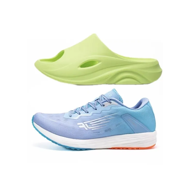 WUPWIND Kunpeng 2.0 Low Top Supercritical Foam Running Shoes Unisex Winter Training-24
