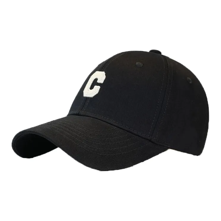 RX UVCUT Cotton Baseball Caps Unisex-1