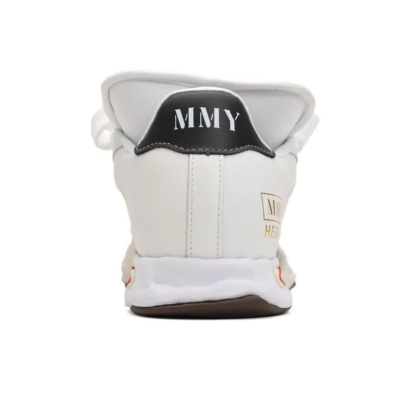 MIHARA YASUHIRO Puffer Og Sole 'White' Sneakers-4