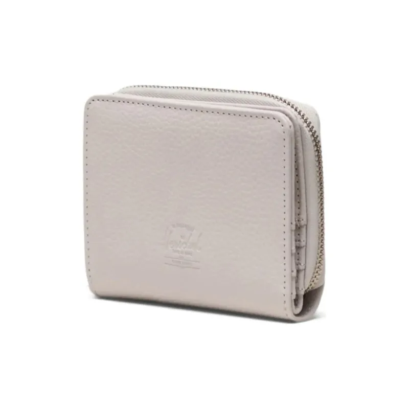 Herschel Pure Vegan Leather Card Holder Wallet Unisex Moon White-1
