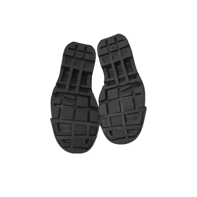 CAMPER Junction Removable-toecap Suede Loafers-3