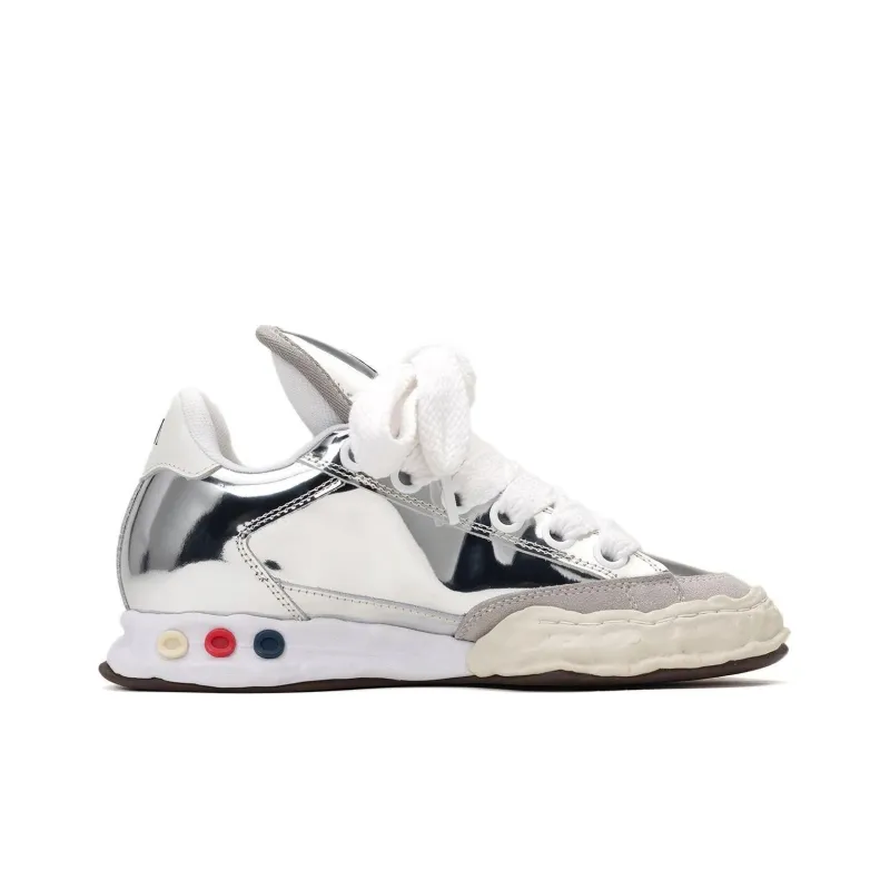 MIHARA YASUHIRO Puffer Og Sole 'White' Sneakers-22
