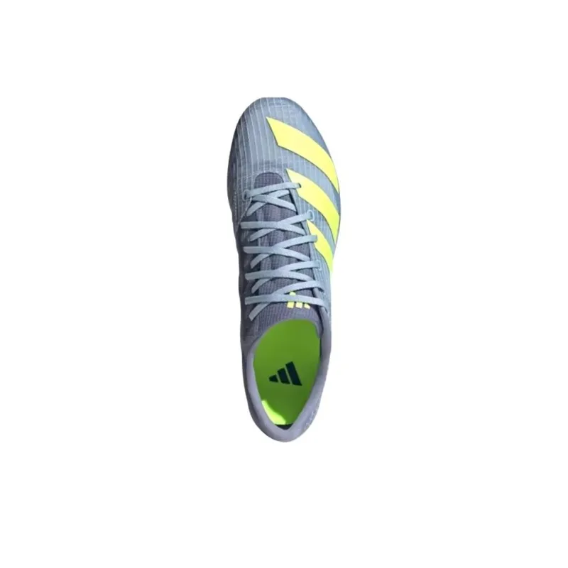 Adidas Distancestar Running Shoes Unisex Low Top Gray-2