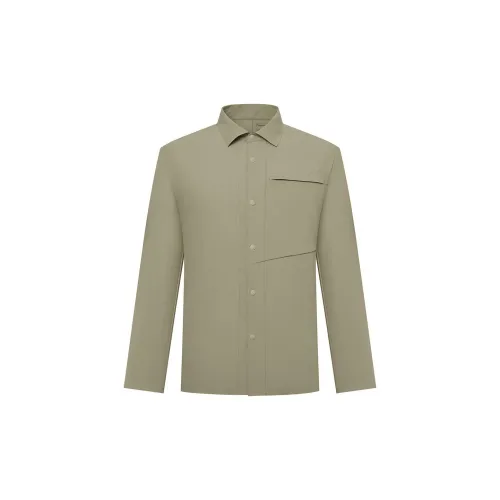 Camicissima Shirts Men Light Green