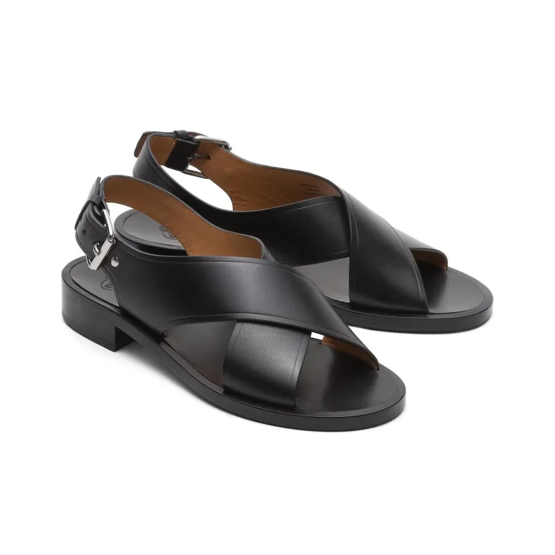 CHURCH'S Rhonda Crossover Sandals-2