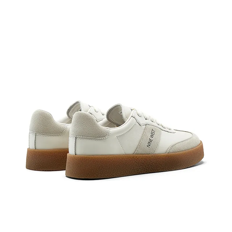 NINE WEST Low-Top Skateboard Shoes Women's-3