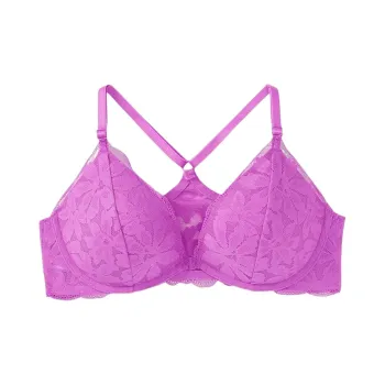 VICTORIA'S SECRET Bra Women's Pink Purple