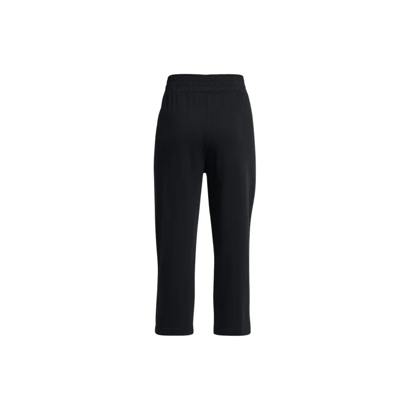 Under Armour UA Rival Knitted Sweatpants Women's Black-1