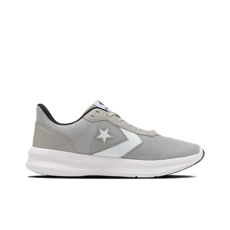 Converse Daystar Cushioning, Wear Resistant Low Top Running Shoes Unisex Gray White Japan Version-1