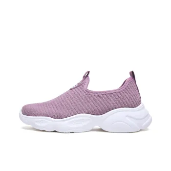 Warrior Mom Shoes Breathable And Lightweight Low Top Casual Shoes Women's