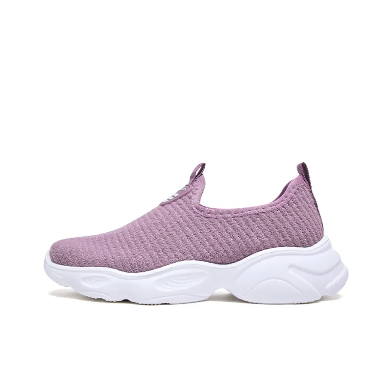 Warrior Mom Shoes Breathable And Lightweight Low Top Casual Shoes Women's-3