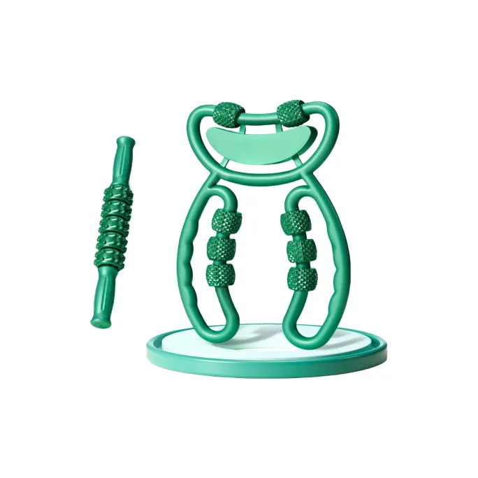Pastoral snow Yoga Stretchers-4