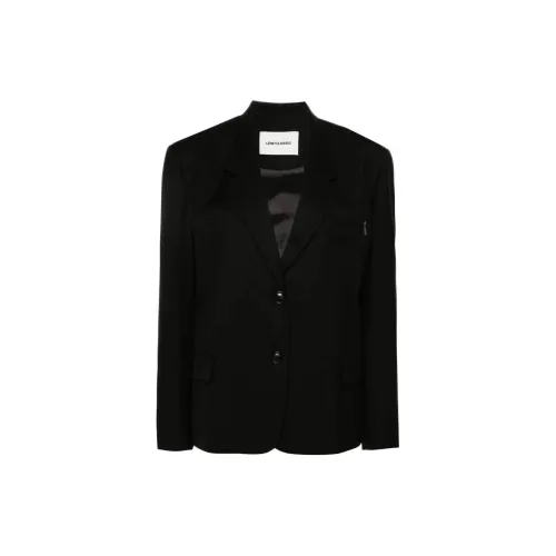 LOW CLASSIC Twill Wool Blazer