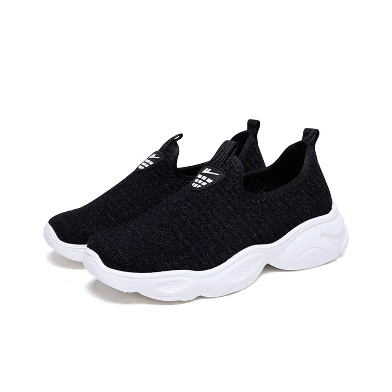 Warrior Mom Shoes Breathable And Lightweight Low Top Casual Shoes Women's-1