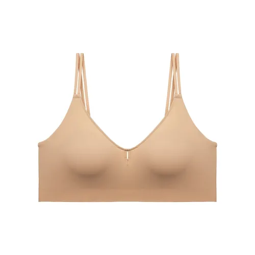 Skin-friendly diary Women's Bras