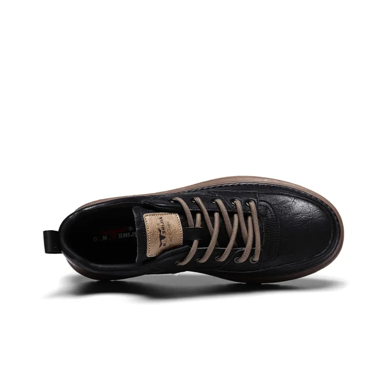 G.N.SHIJIA Low Top Casual Shoes Men's-3